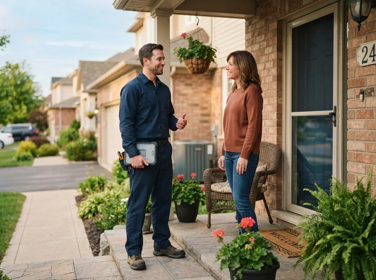 HVAC repair FAQs for Damascus, MD